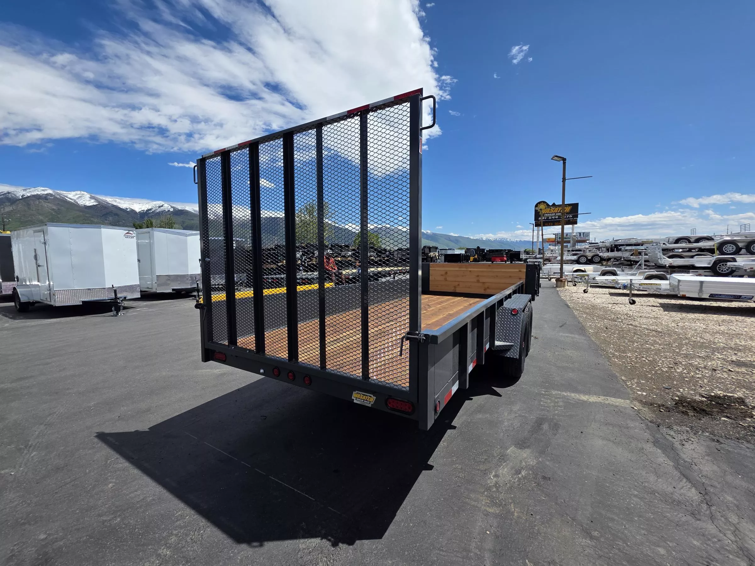 new Dump Trailers Walton Trailers  for sale, in Layton, UT Thumbnail 18