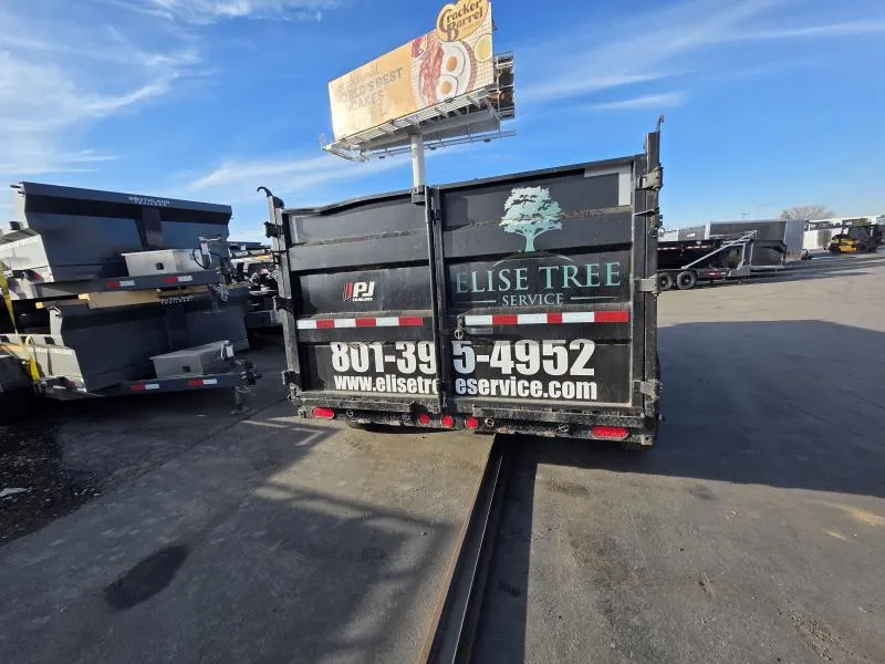 used Dump Trailers PJ Trailers  for sale, in Layton, UT Thumbnail 6