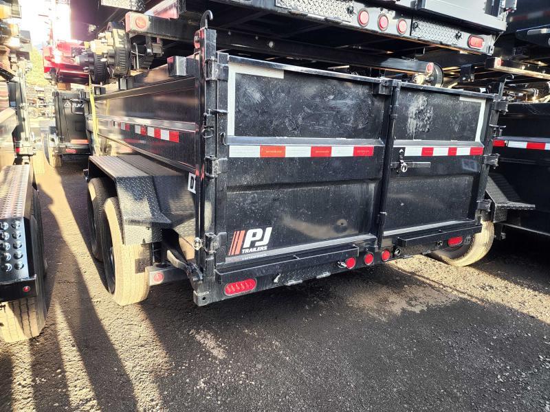 new Dump Trailers PJ Trailers  for sale, in Layton, UT Thumbnail 2