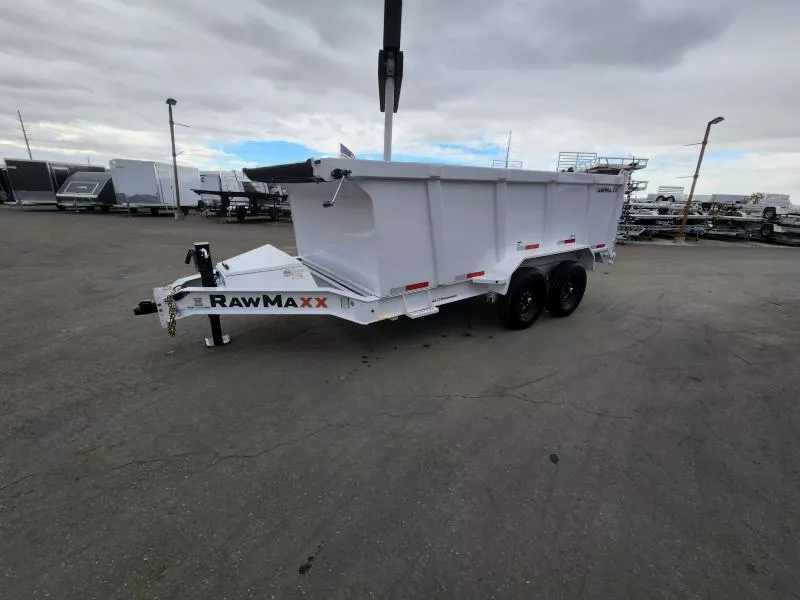 new Dump Trailers RawMaxx  for sale, in Layton, UT Thumbnail 2