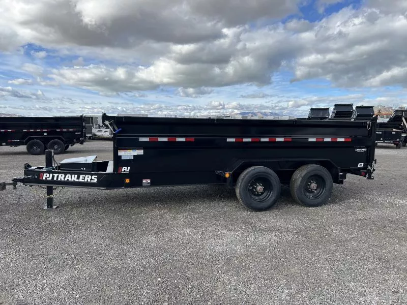 new Dump Trailers PJ Trailers  for sale, in Springville, UT Thumbnail 2