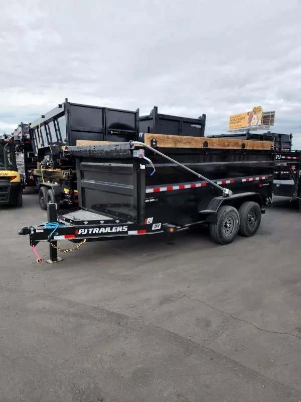 new Dump Trailers PJ Trailers  for sale, in Layton, UT Thumbnail 4