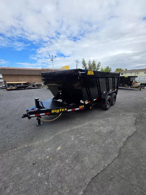 new Dump Trailers Big Tex Trailers  for sale, in Layton, UT Thumbnail 2