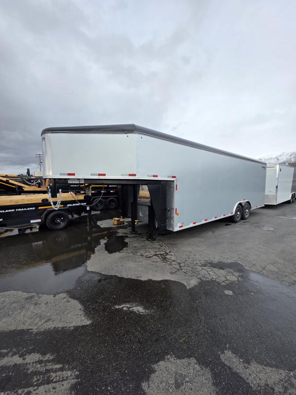 2025 Southland Trailers 8X24 GN Carhauler Cargo / Enclosed Trailer