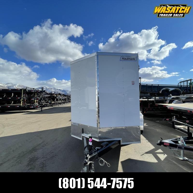 2023 Haulmark 6X12 Passport Cargo / Enclosed Trailer 2023 Haulmark 6X12 Passport Cargo / Enclosed Trailer