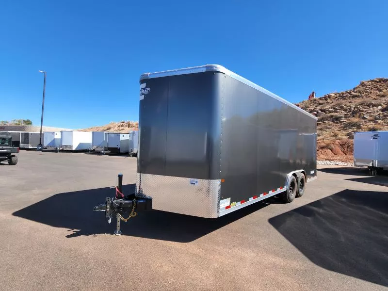 new Cargo (Enclosed) Trailers Charmac Trailers  for sale, in Hurricane, UT Thumbnail 3