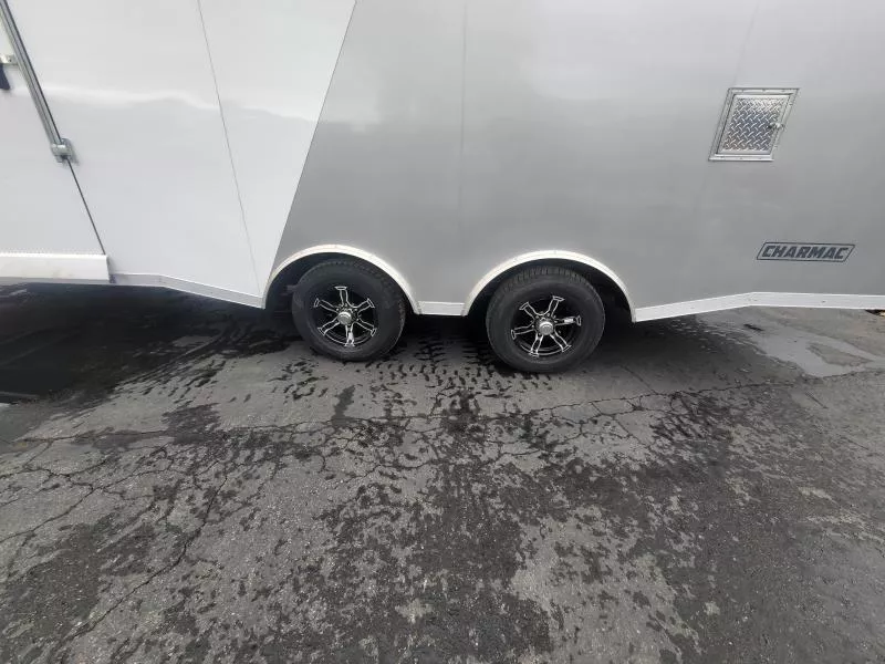 new Cargo (Enclosed) Trailers Charmac Trailers  for sale, in Layton, UT Thumbnail 5
