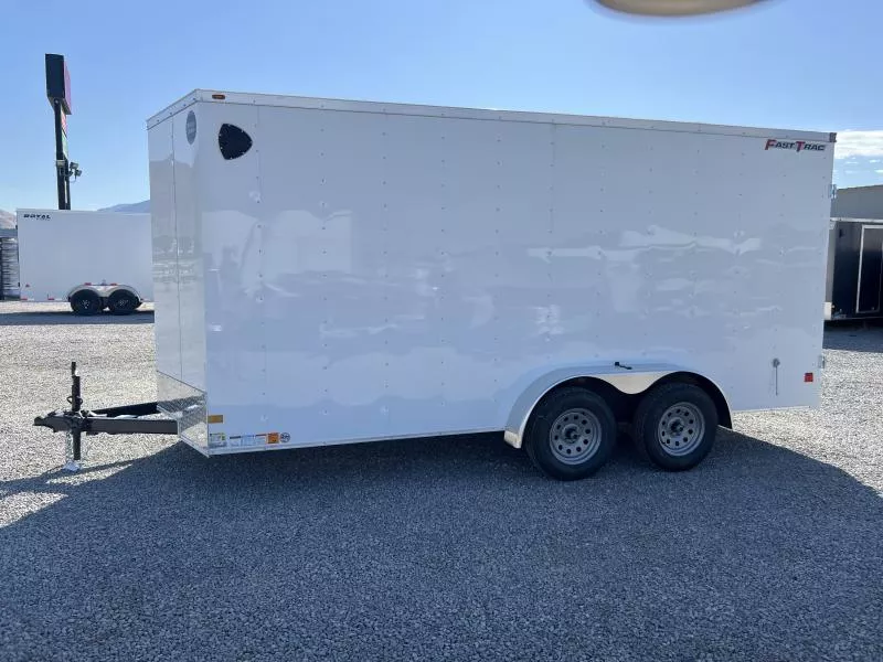 new Cargo (Enclosed) Trailers Wells Cargo  for sale, in Springville, UT Thumbnail 2