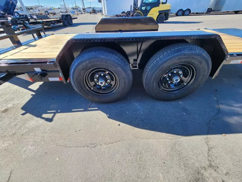 new Equipment / Flatbed Trailers PJ Trailers  for sale, in Layton, UT Thumbnail 11
