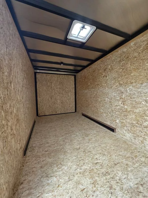 new Cargo (Enclosed) Trailers Charmac Trailers  for sale, in Layton, UT Thumbnail 4