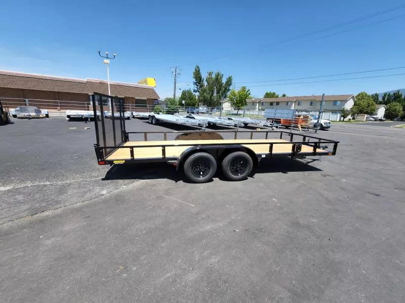 new Utility Trailers Built Trailers  for sale, in Layton, UT Thumbnail 10
