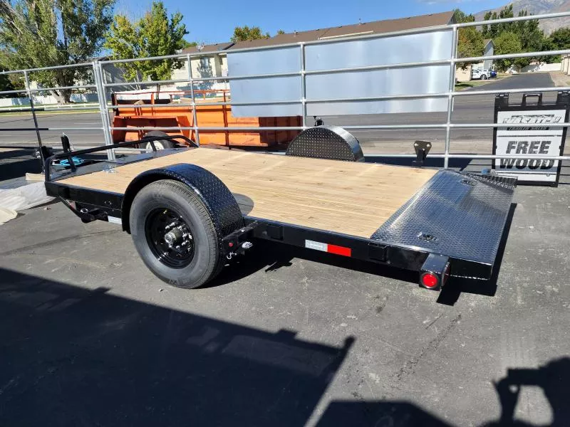 new Utility Trailers PJ Trailers  for sale, in Layton, UT Thumbnail 5