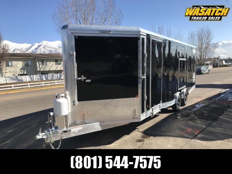 2019 High Country 8.5x28 Elevation All-Sport Snowmobile Trailer 2019 High Country 8.5x28 Elevation All-Sport Snowmobile Trailer
