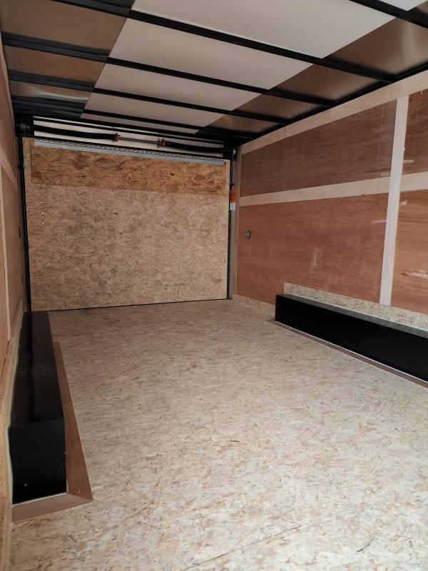 new Cargo (Enclosed) Trailers Haulmark  for sale, in Layton, UT Thumbnail 4