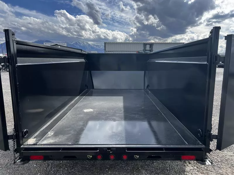 new Dump Trailers Big Tex Trailers  for sale, in Springville, UT Thumbnail 5