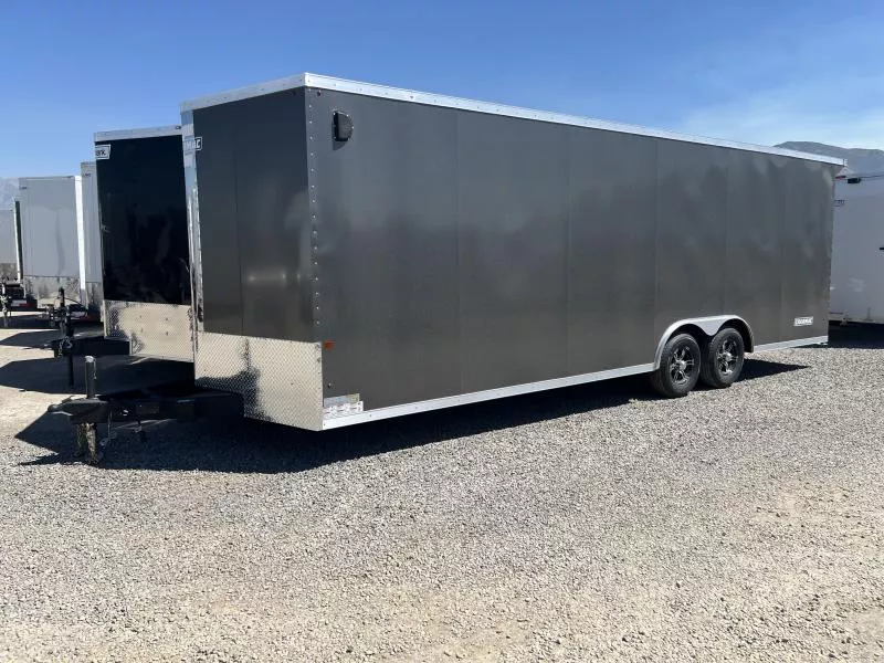 new Car Haulers / Racing Trailers Charmac Trailers  for sale, in Springville, UT Thumbnail 2