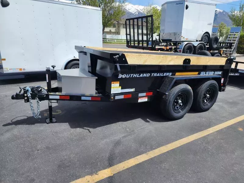 new Dump Trailers Southland Trailers  for sale, in Layton, UT Thumbnail 8