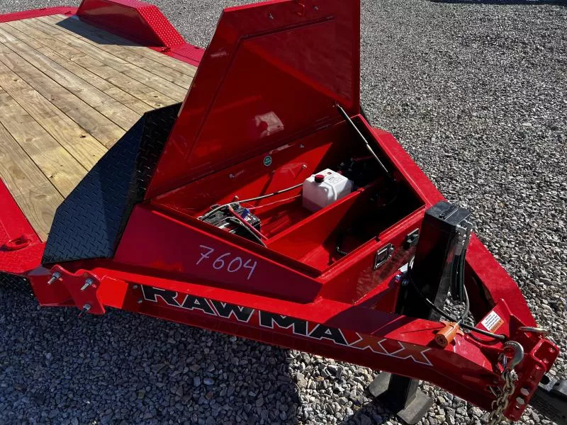 new Equipment / Flatbed Trailers RawMaxx  for sale, in Springville, UT Thumbnail 9