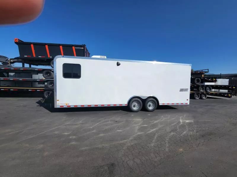 new Cargo (Enclosed) Trailers Haulmark Trailers  for sale, in Layton, UT Thumbnail 3
