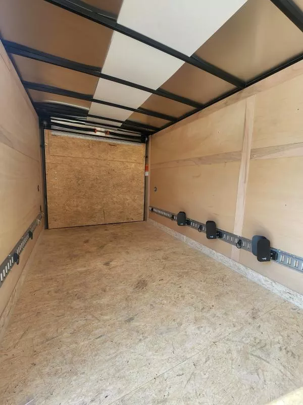 new Cargo (Enclosed) Trailers Haulmark  for sale, in Layton, UT Thumbnail 13