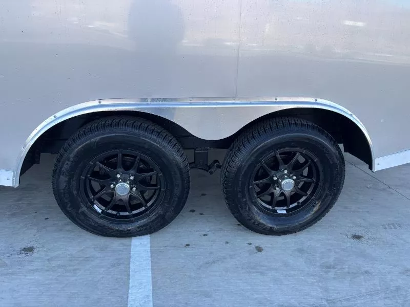 new Cargo (Enclosed) Trailers Charmac Trailers  for sale, in Hurricane, UT Thumbnail 5