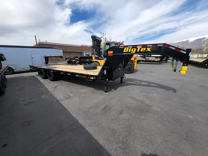 new Equipment / Flatbed Trailers Big Tex Trailers  for sale, in Layton, UT Thumbnail 2