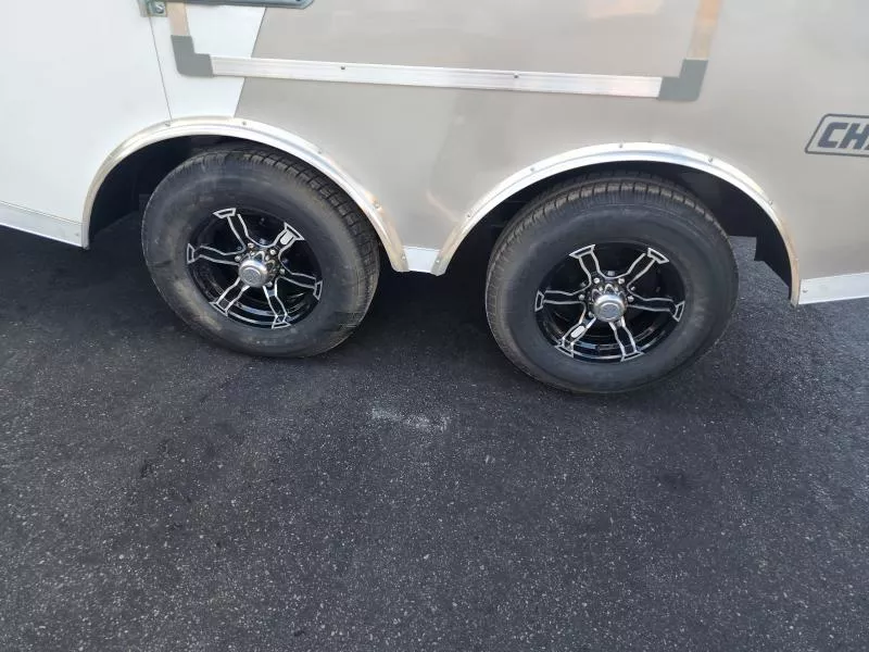 new Cargo (Enclosed) Trailers Charmac Trailers  for sale, in Layton, UT Thumbnail 4