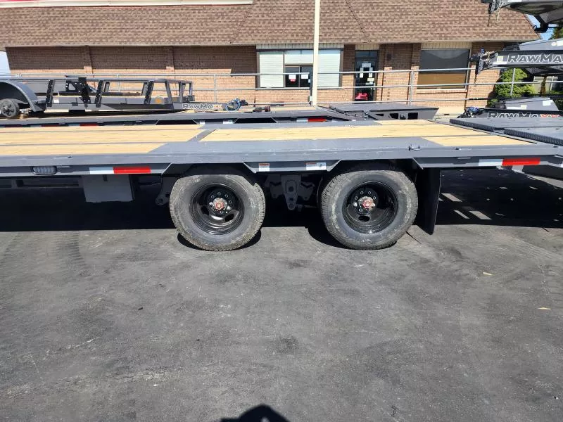 new Equipment / Flatbed Trailers RawMaxx  for sale, in Layton, UT Thumbnail 12
