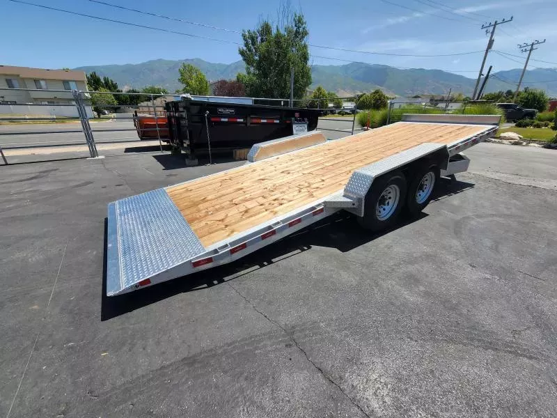 new Equipment / Flatbed Trailers Nordtek Trailers  for sale, in Layton, UT Thumbnail 11