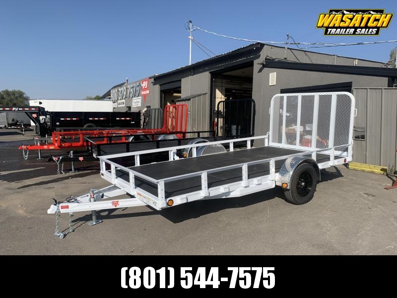 PJ 7x14 Single Axle Channel (U8) Utility Trailer PJ 7x14 Single Axle Channel (U8) Utility Trailer