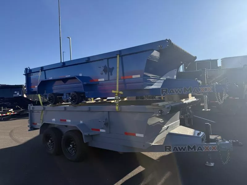 new Dump Trailers RawMaxx  for sale, in Hurricane, UT Thumbnail 2