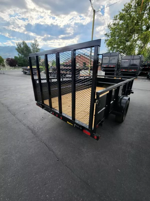 new Utility Trailers Big Tex Trailers  for sale, in Layton, UT Thumbnail 9