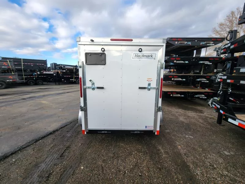 new Cargo (Enclosed) Trailers Haulmark  for sale, in Layton, UT Thumbnail 6