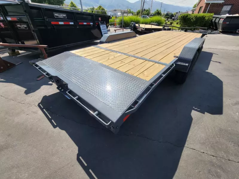 new Equipment / Flatbed Trailers RawMaxx  for sale, in Layton, UT Thumbnail 13