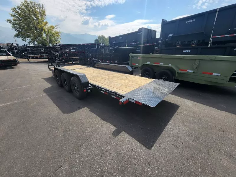 new Equipment / Flatbed Trailers PJ Trailers  for sale, in Layton, UT Thumbnail 5