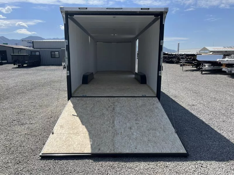 new Cargo (Enclosed) Trailers Charmac Trailers  for sale, in Springville, UT Thumbnail 4