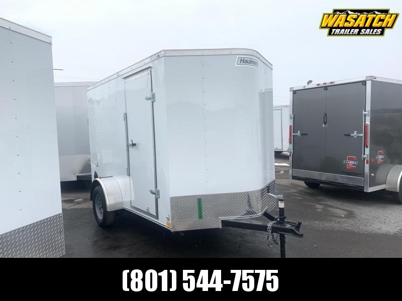 ***Haulmark 6x10 Passport Deluxe Enclosed Cargo*** ***Haulmark 6x10 Passport Deluxe Enclosed Cargo***