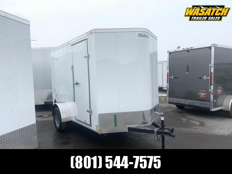 ***Haulmark 6x10 Passport Deluxe Enclosed Cargo*** ***Haulmark 6x10 Passport Deluxe Enclosed Cargo***