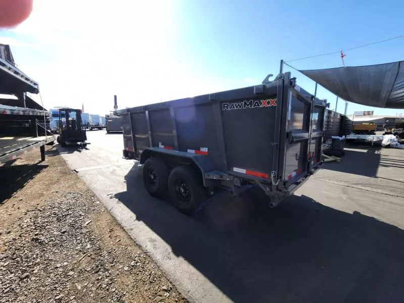 new Dump Trailers RawMaxx  for sale, in Layton, UT Thumbnail 8