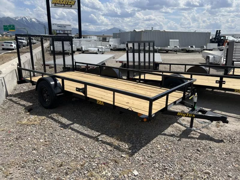 new Utility Trailers Big Tex Trailers  for sale, in Springville, UT Thumbnail 2