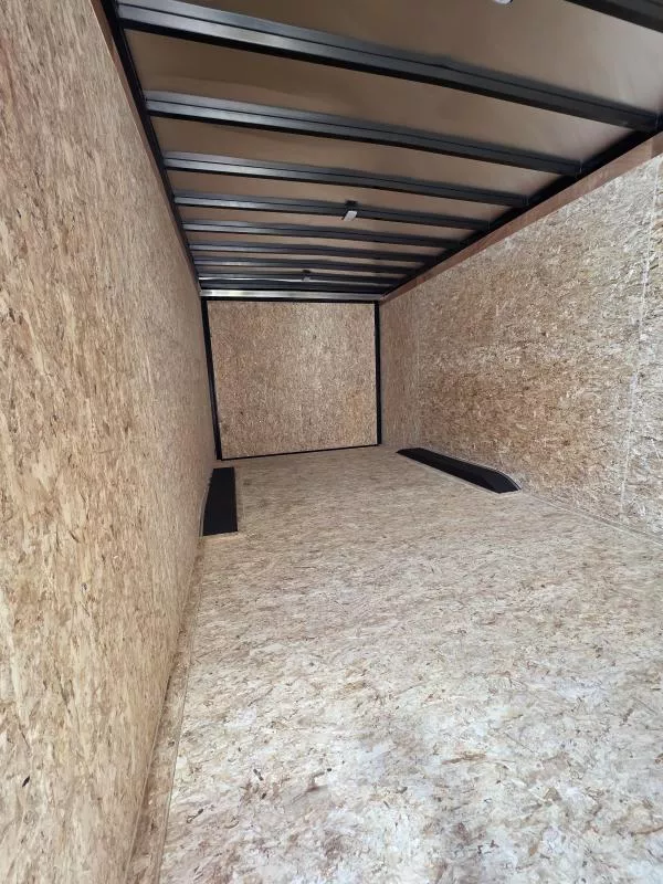 new Cargo (Enclosed) Trailers Charmac Trailers  for sale, in Layton, UT Thumbnail 5