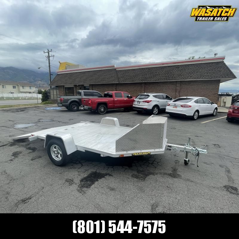 2023 Aluma MC210S-R Motorcycle Trailer 2023 Aluma MC210S-R Motorcycle Trailer