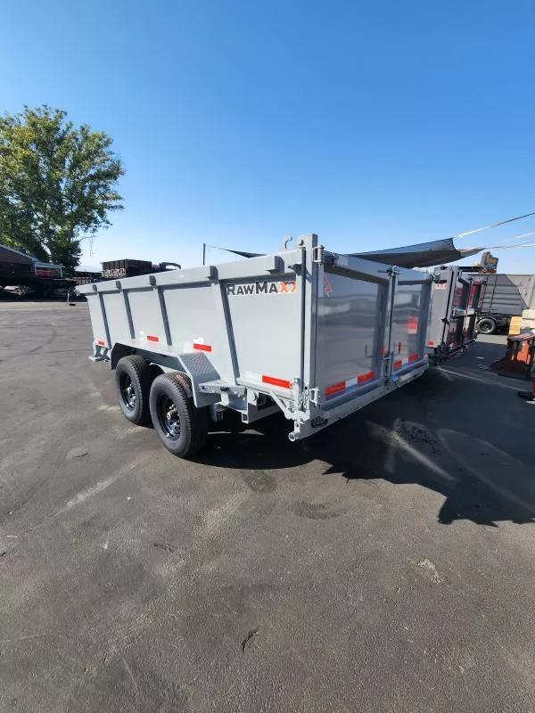 new Dump Trailers RawMaxx  for sale, in Layton, UT Thumbnail 6