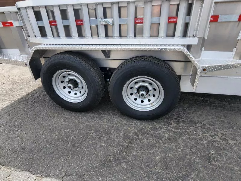 new Dump Trailers Nordtek Trailers  for sale, in Layton, UT Thumbnail 9