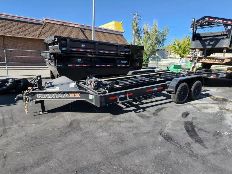 new Dump Trailers RawMaxx  for sale, in Layton, UT Thumbnail 13