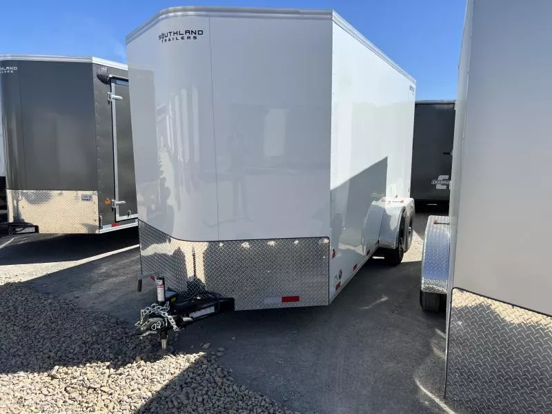 new Cargo (Enclosed) Trailers Southland Trailers  for sale, in Springville, UT Thumbnail 2