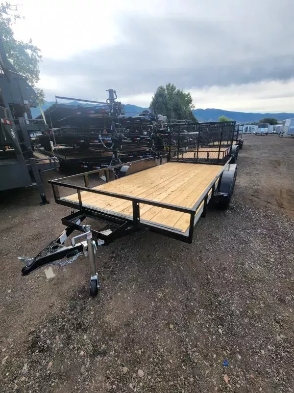new Utility Trailers Built Trailers  for sale, in Layton, UT Thumbnail 3
