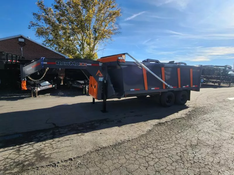 new Dump Trailers RawMaxx  for sale, in Layton, UT Thumbnail 3