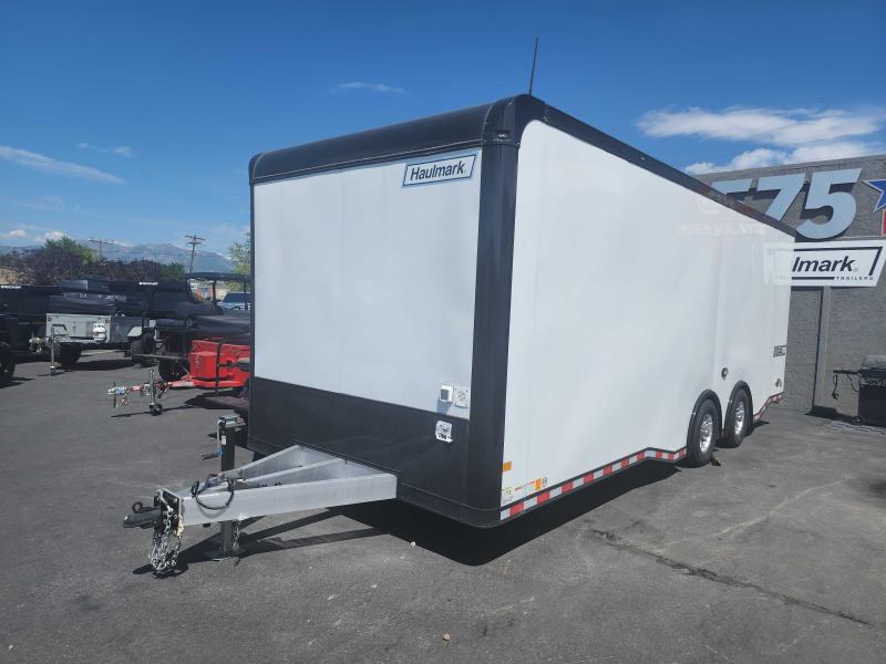 2023 Haulmark 8.5X24 EDGE 10K Car / Racing Trailer Wasatch Trailer