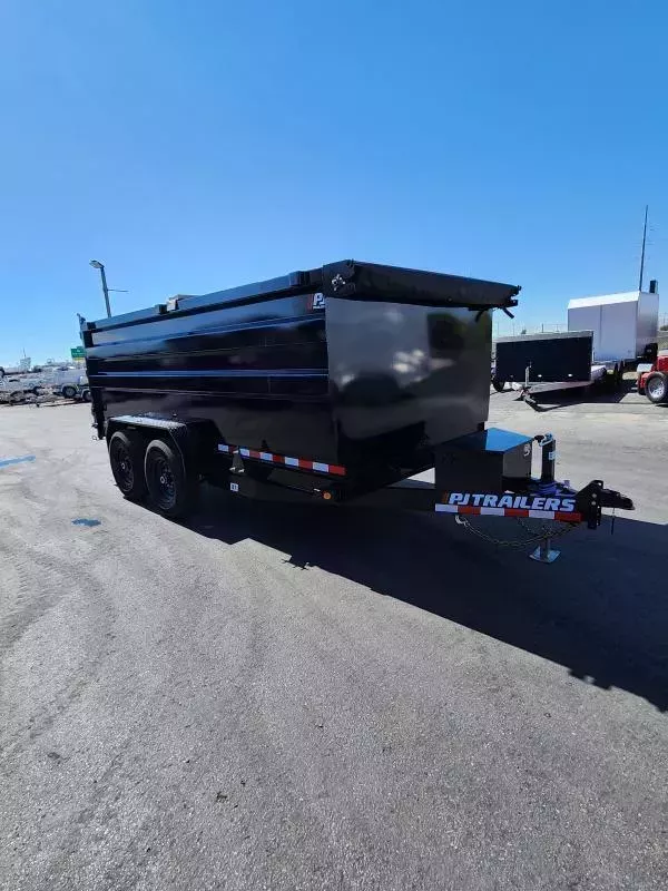 new Dump Trailers PJ Trailers  for sale, in Layton, UT Thumbnail 5